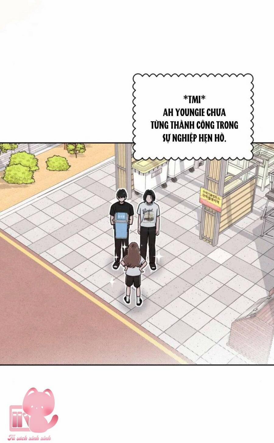 Bí Mật Thanh Xuân 98 trang 19