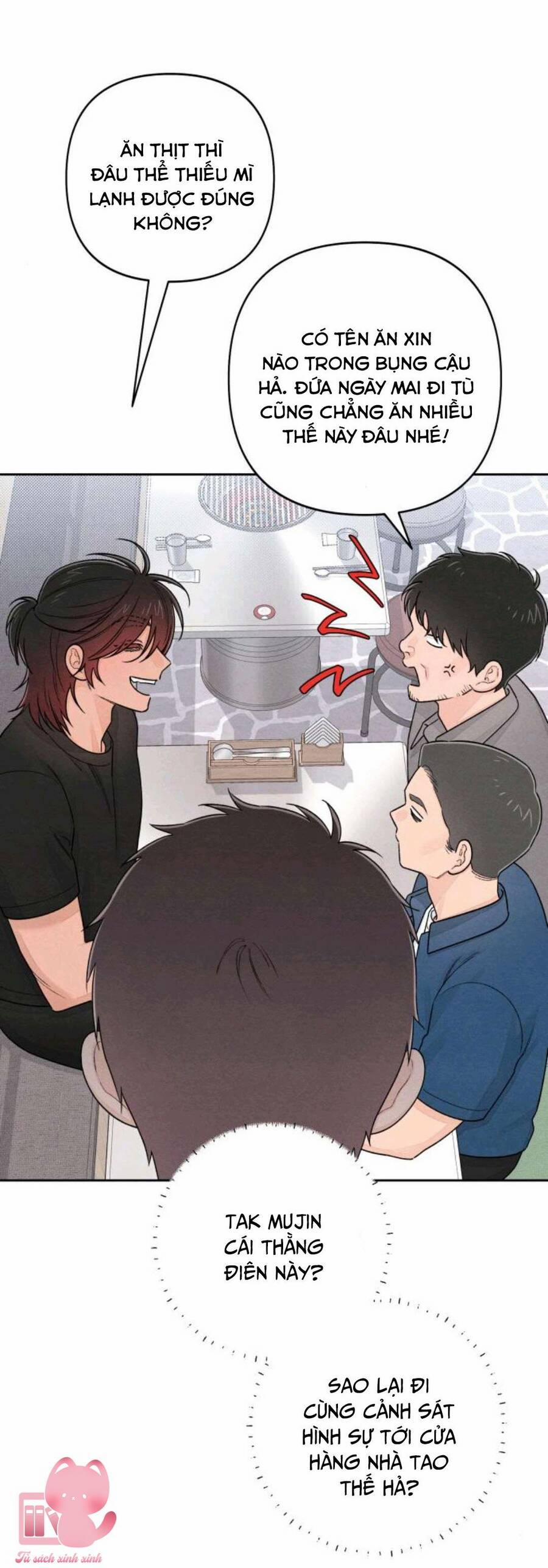 Bí Mật Thanh Xuân 99 trang 12