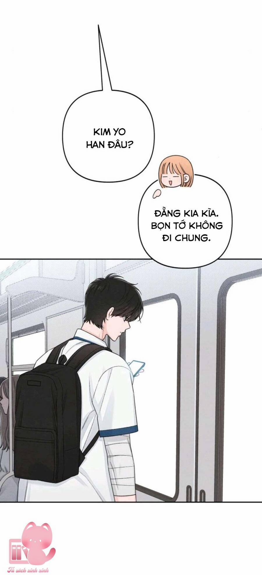 Bí Mật Thanh Xuân 99 trang 21