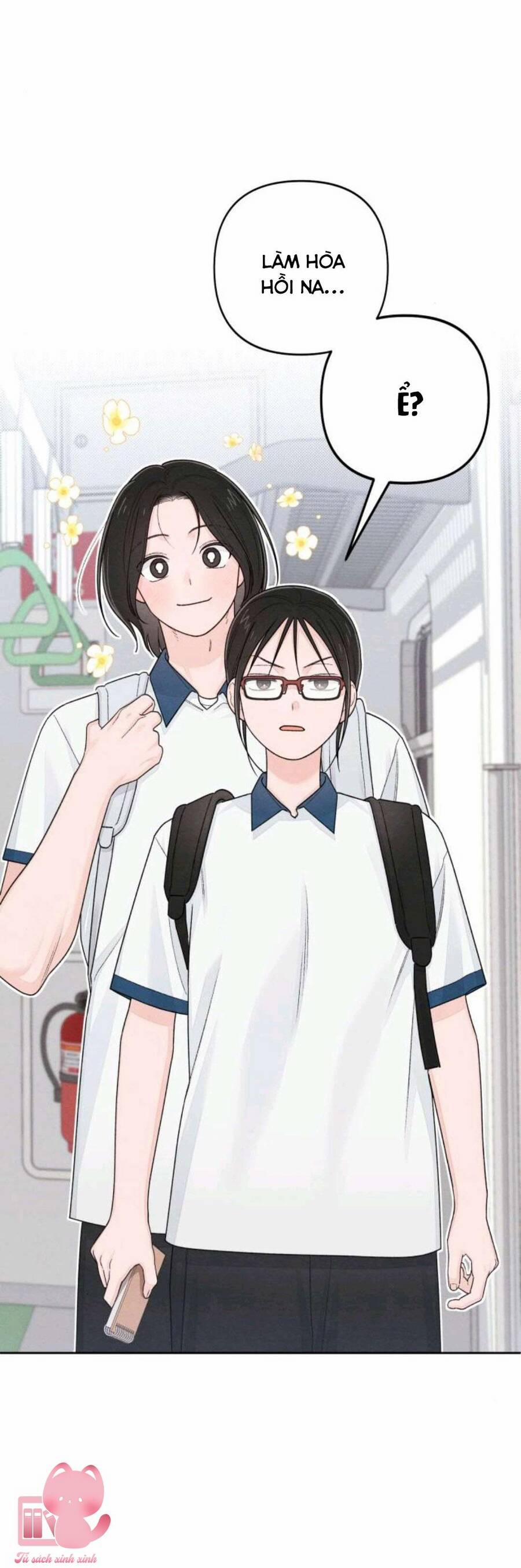 Bí Mật Thanh Xuân 99 trang 23