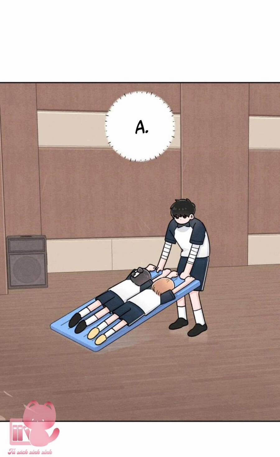 Bí Mật Thanh Xuân 99 trang 32