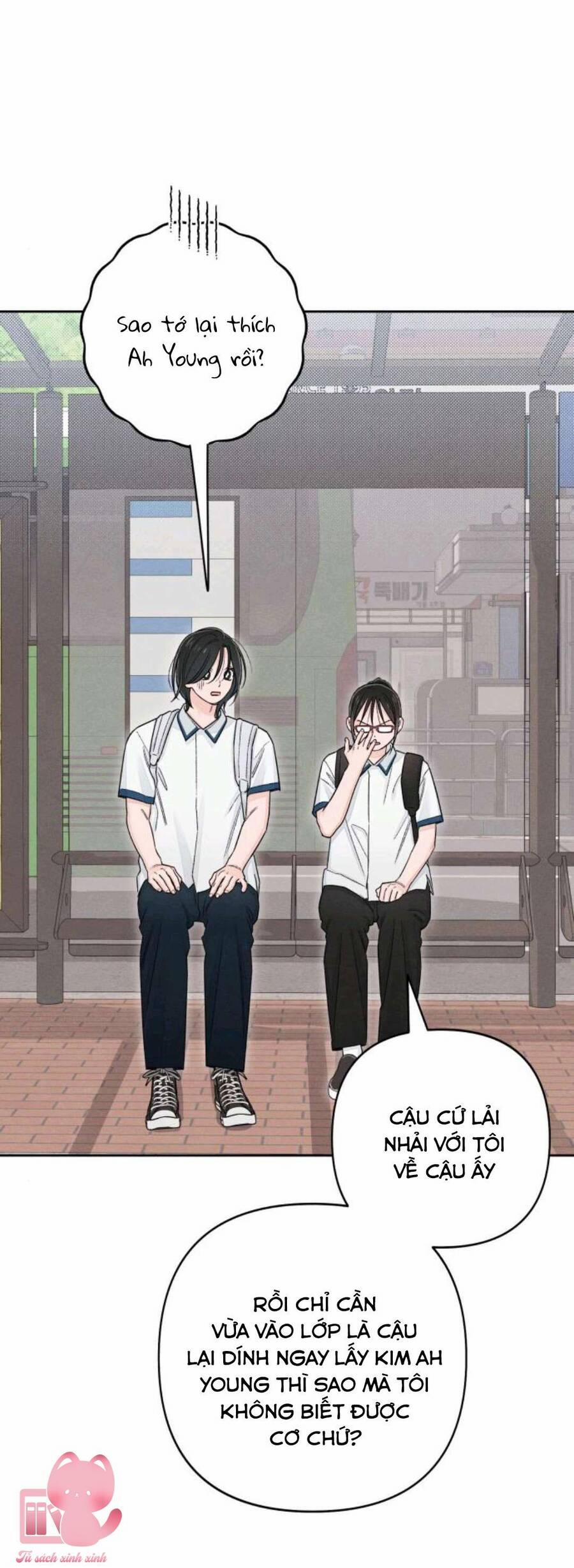 Bí Mật Thanh Xuân 99 trang 45