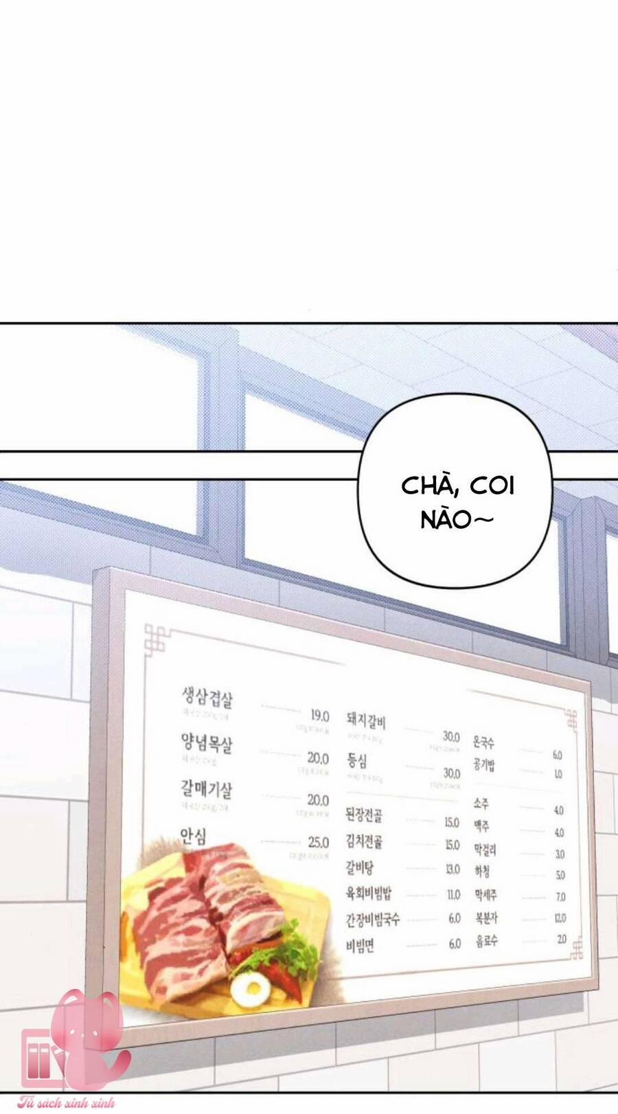 Bí Mật Thanh Xuân 99 trang 8