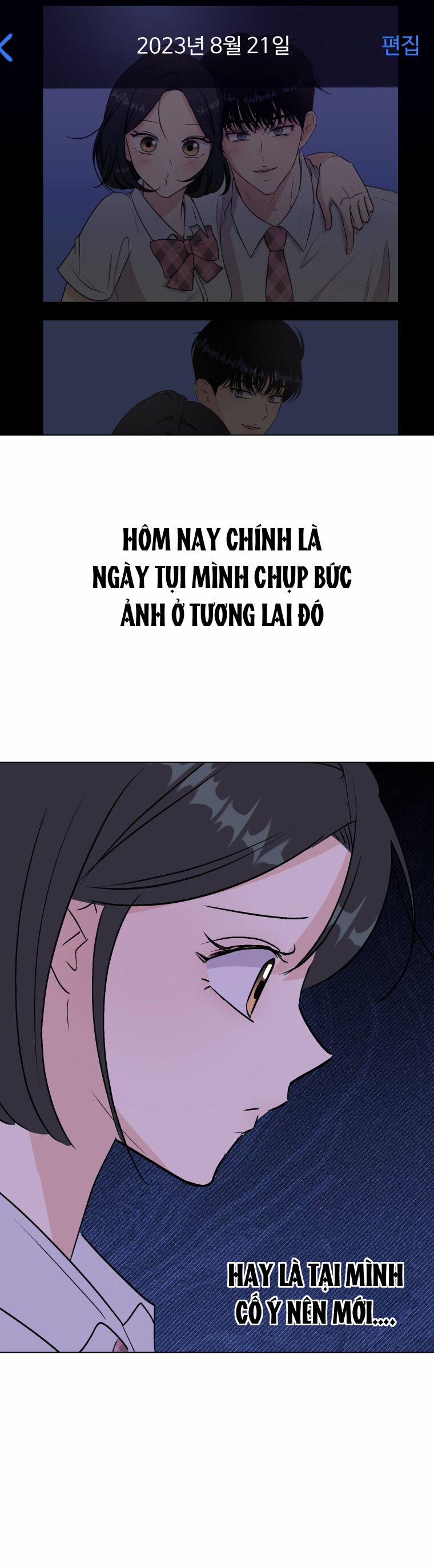 Bí Mật Tình Yêu Tuổi Thanh Xuân 100 trang 16