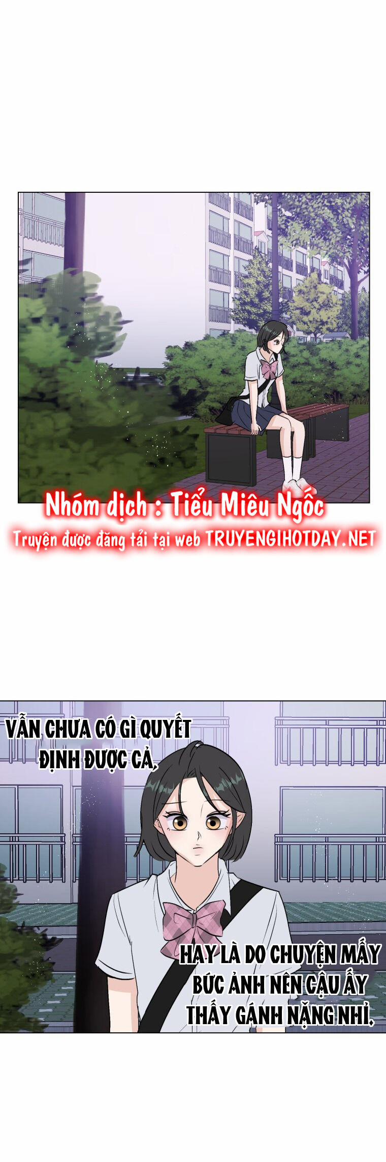 Bí Mật Tình Yêu Tuổi Thanh Xuân 100 trang 17