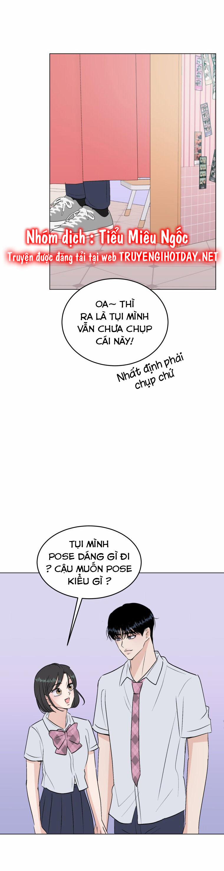 Bí Mật Tình Yêu Tuổi Thanh Xuân 100 trang 2