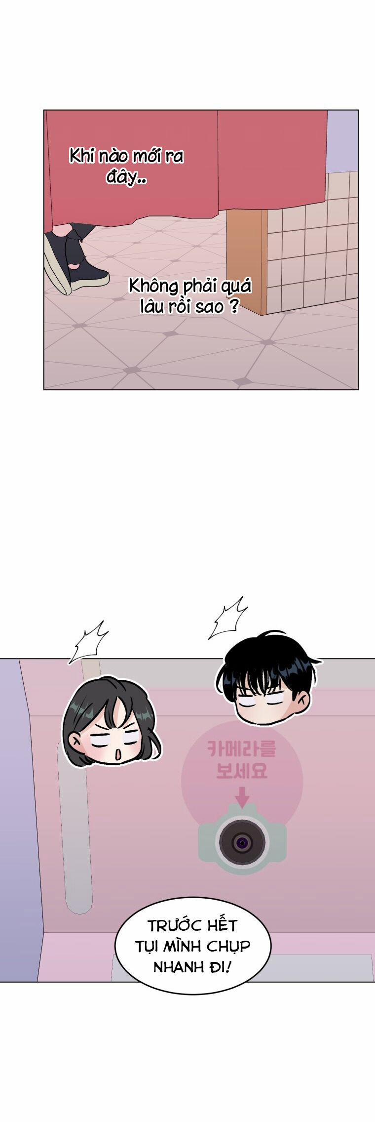 Bí Mật Tình Yêu Tuổi Thanh Xuân 100 trang 8