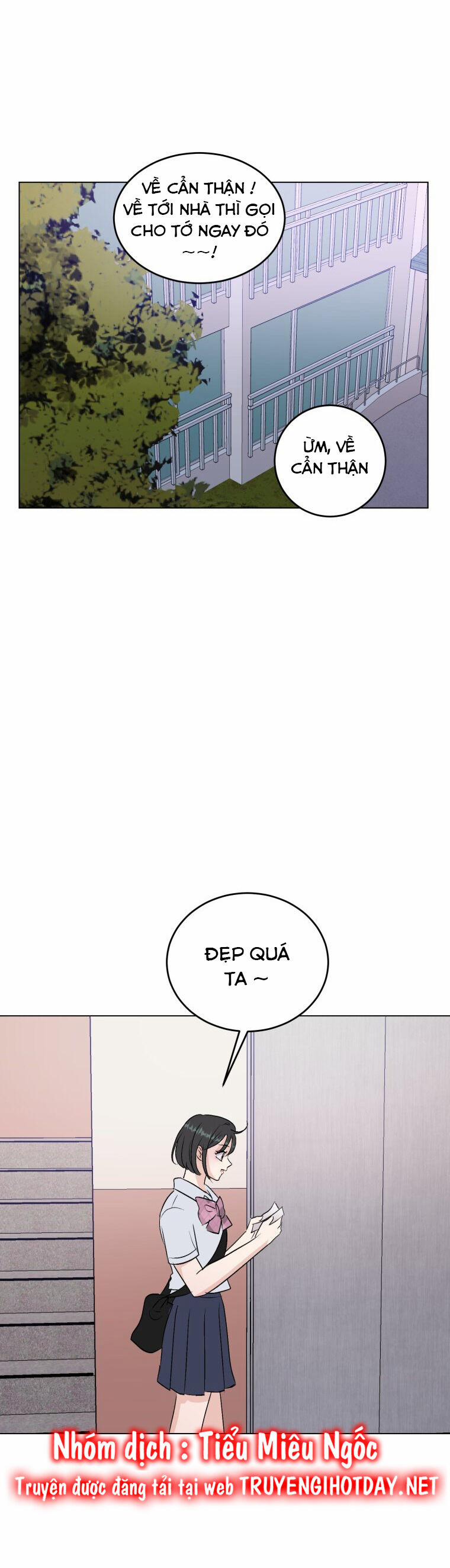 Bí Mật Tình Yêu Tuổi Thanh Xuân 100 trang 9