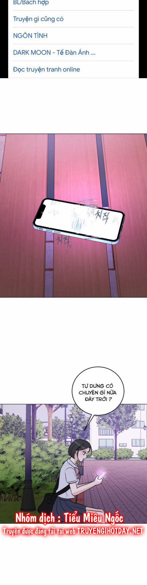 Bí Mật Tình Yêu Tuổi Thanh Xuân 101 trang 1