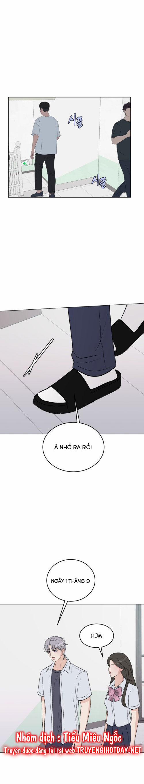 Bí Mật Tình Yêu Tuổi Thanh Xuân 101 trang 10