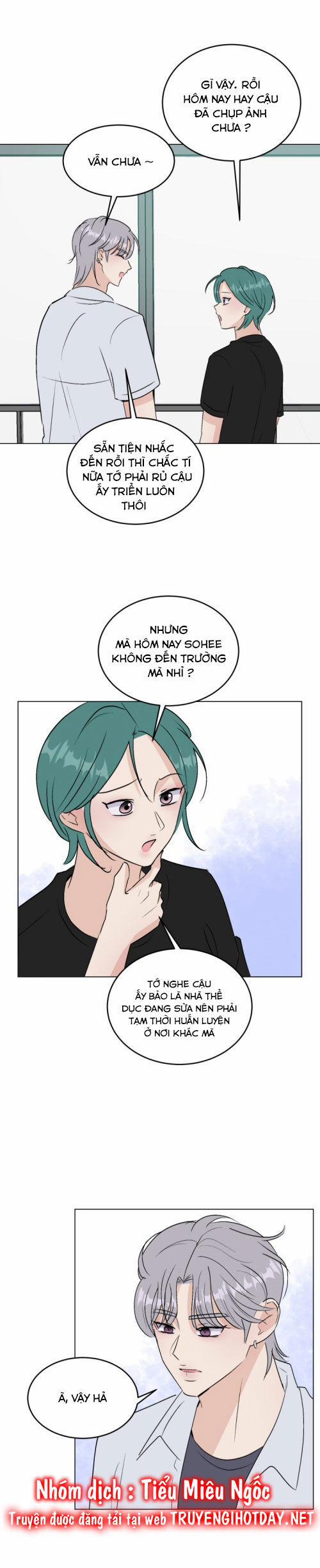 Bí Mật Tình Yêu Tuổi Thanh Xuân 101 trang 13