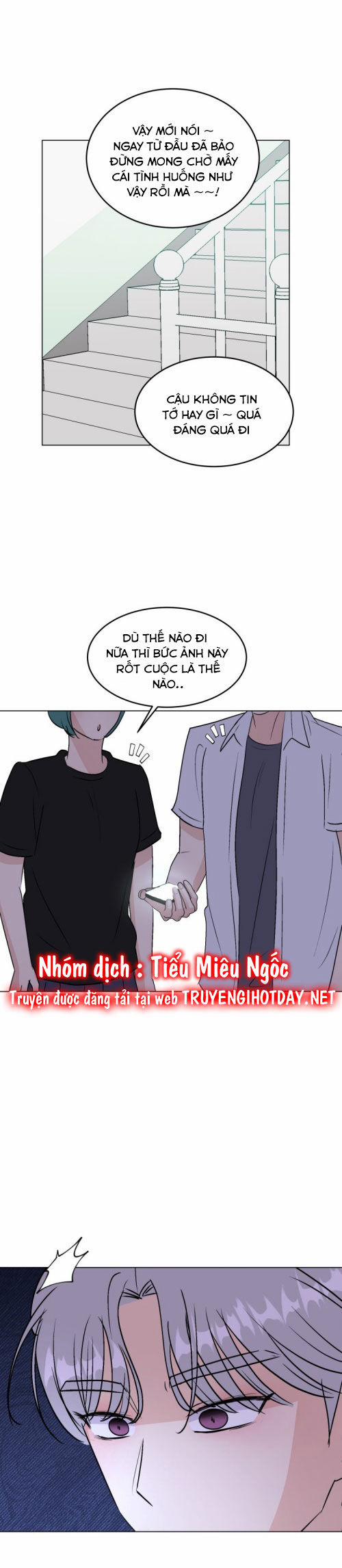 Bí Mật Tình Yêu Tuổi Thanh Xuân 101 trang 15