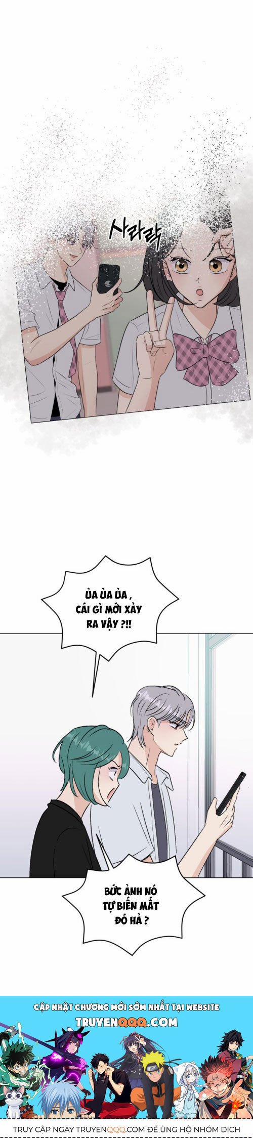 Bí Mật Tình Yêu Tuổi Thanh Xuân 101 trang 16