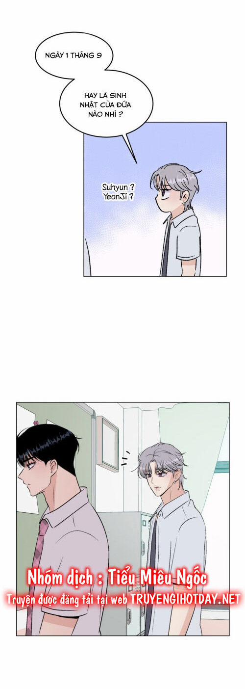 Bí Mật Tình Yêu Tuổi Thanh Xuân 101 trang 6