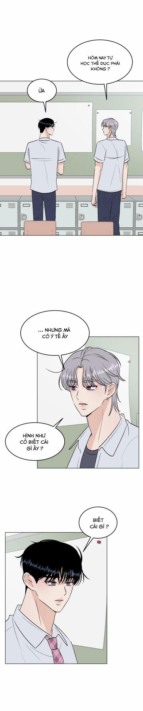 Bí Mật Tình Yêu Tuổi Thanh Xuân 101 trang 7