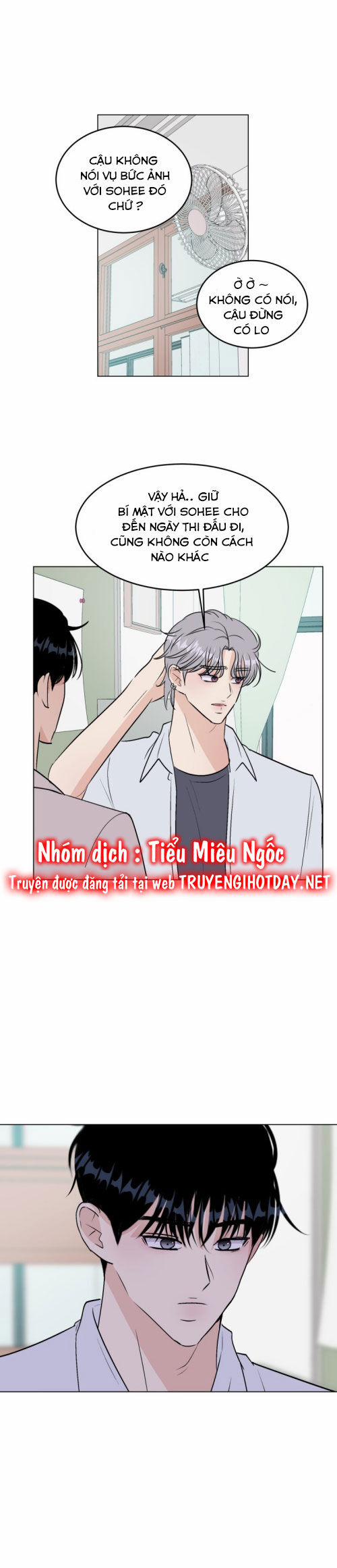 Bí Mật Tình Yêu Tuổi Thanh Xuân 101 trang 9