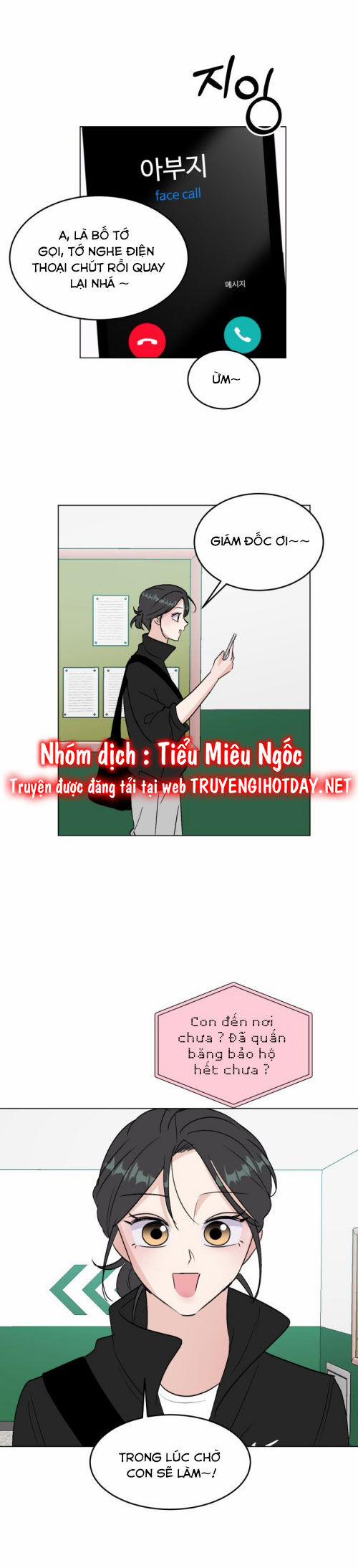 Bí Mật Tình Yêu Tuổi Thanh Xuân 102 trang 2