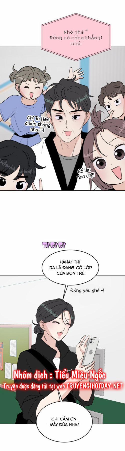 Bí Mật Tình Yêu Tuổi Thanh Xuân 102 trang 3