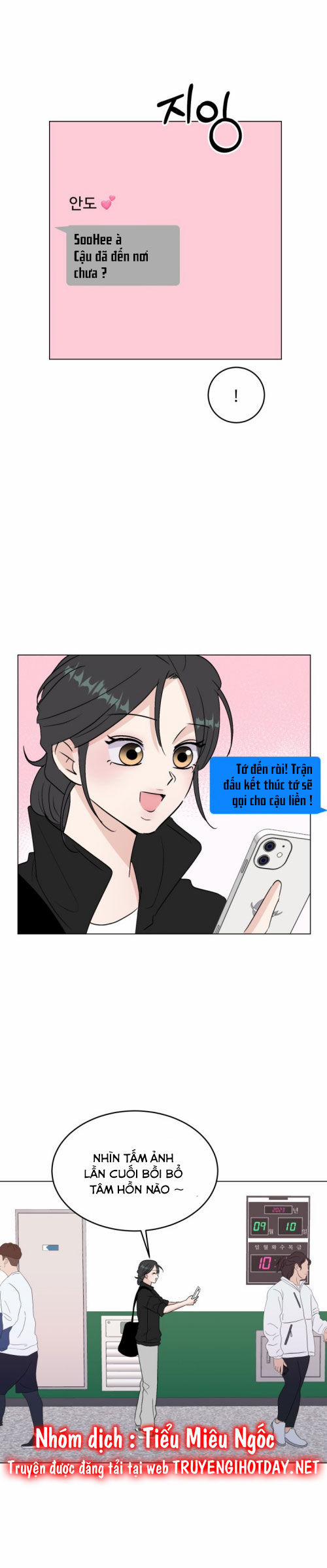 Bí Mật Tình Yêu Tuổi Thanh Xuân 102 trang 5