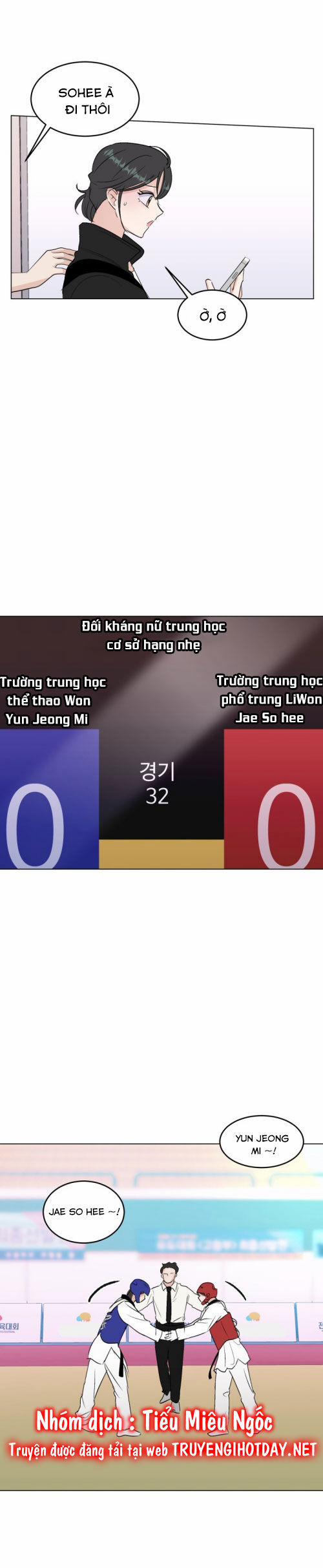 Bí Mật Tình Yêu Tuổi Thanh Xuân 102 trang 8