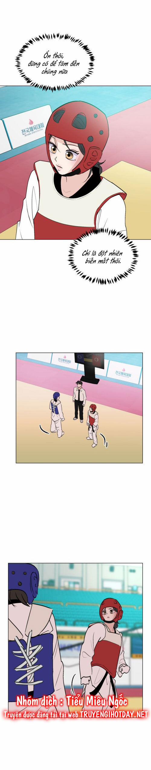 Bí Mật Tình Yêu Tuổi Thanh Xuân 102 trang 9