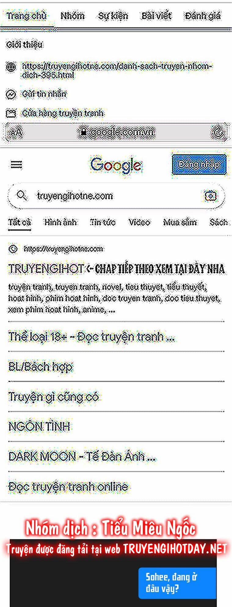 Bí Mật Tình Yêu Tuổi Thanh Xuân 103 trang 1