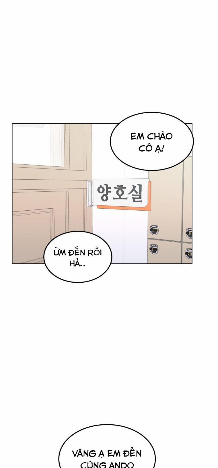 Bí Mật Tình Yêu Tuổi Thanh Xuân 104 trang 14