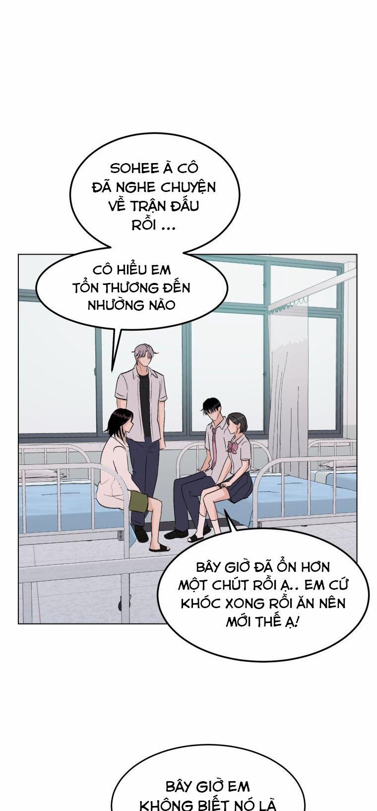 Bí Mật Tình Yêu Tuổi Thanh Xuân 104 trang 17