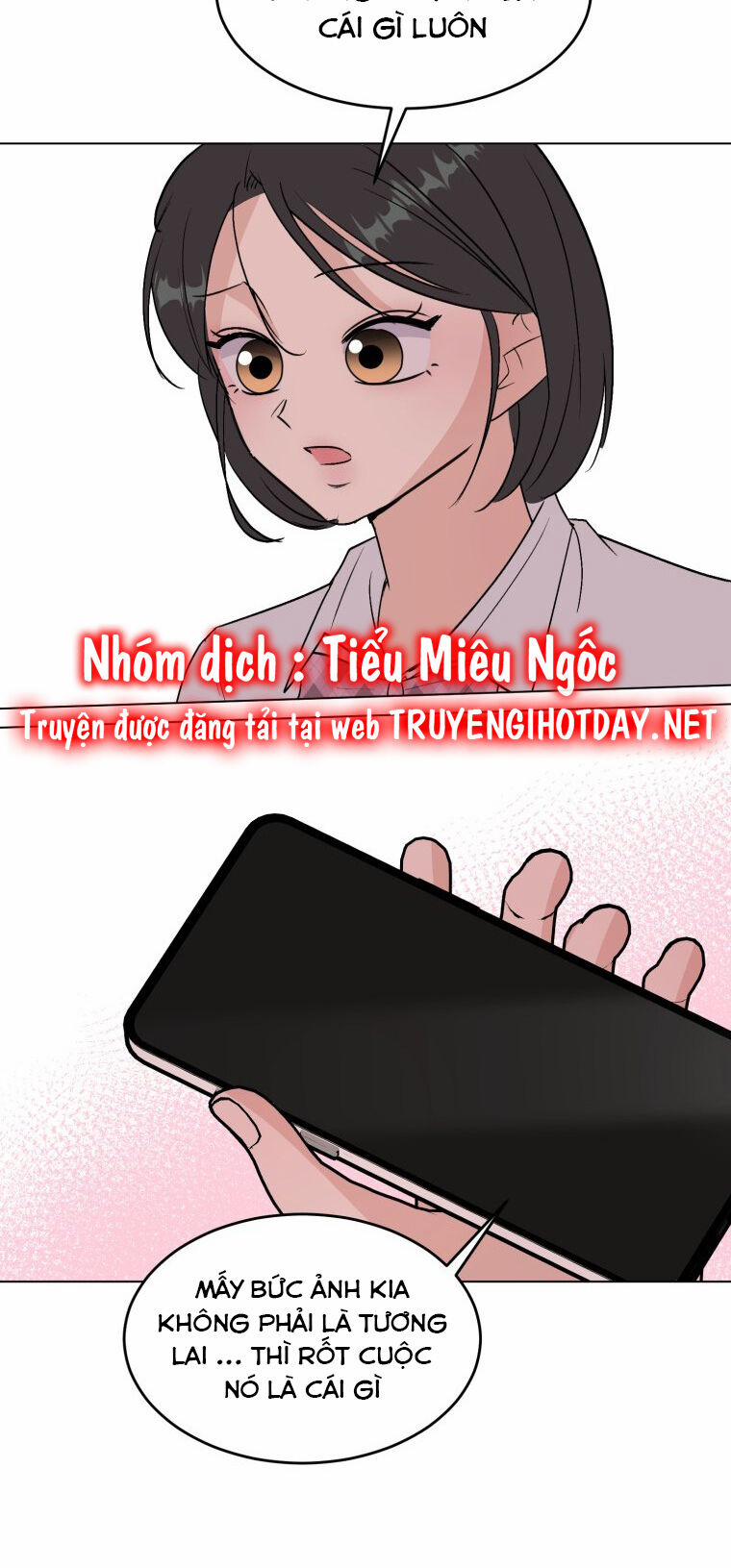 Bí Mật Tình Yêu Tuổi Thanh Xuân 104 trang 18