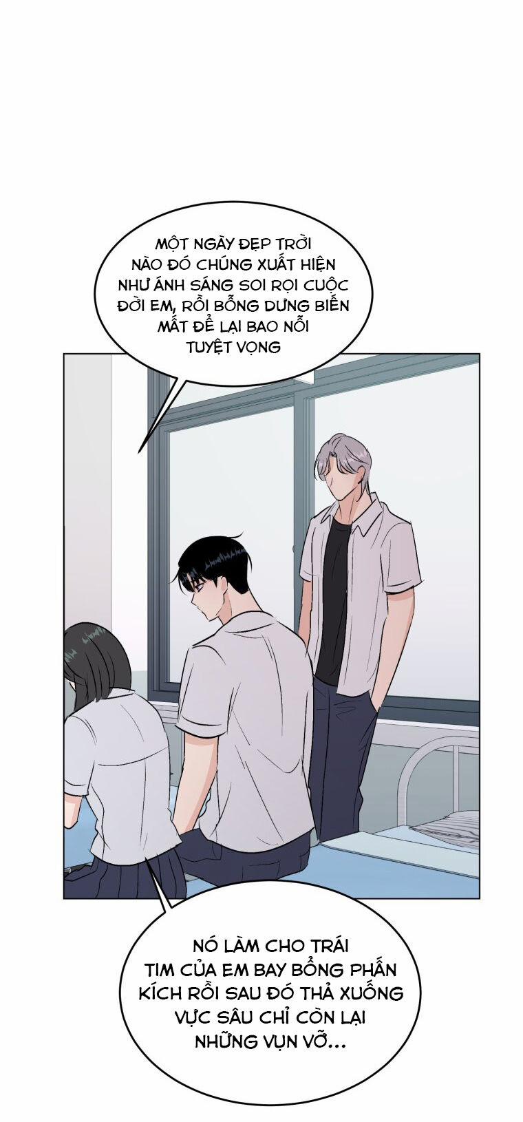 Bí Mật Tình Yêu Tuổi Thanh Xuân 104 trang 19