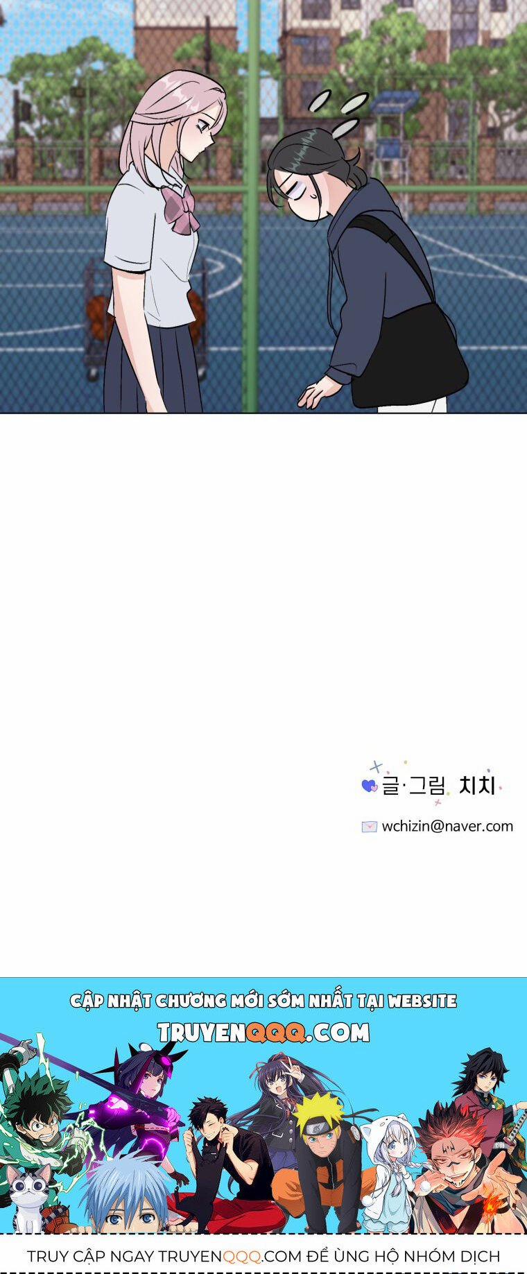 Bí Mật Tình Yêu Tuổi Thanh Xuân 106 trang 31