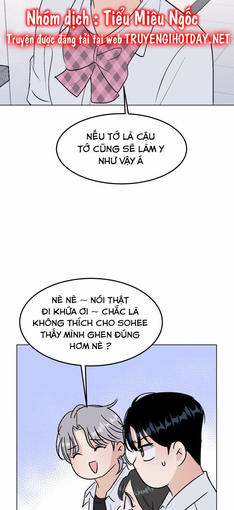 Bí Mật Tình Yêu Tuổi Thanh Xuân 106 trang 4