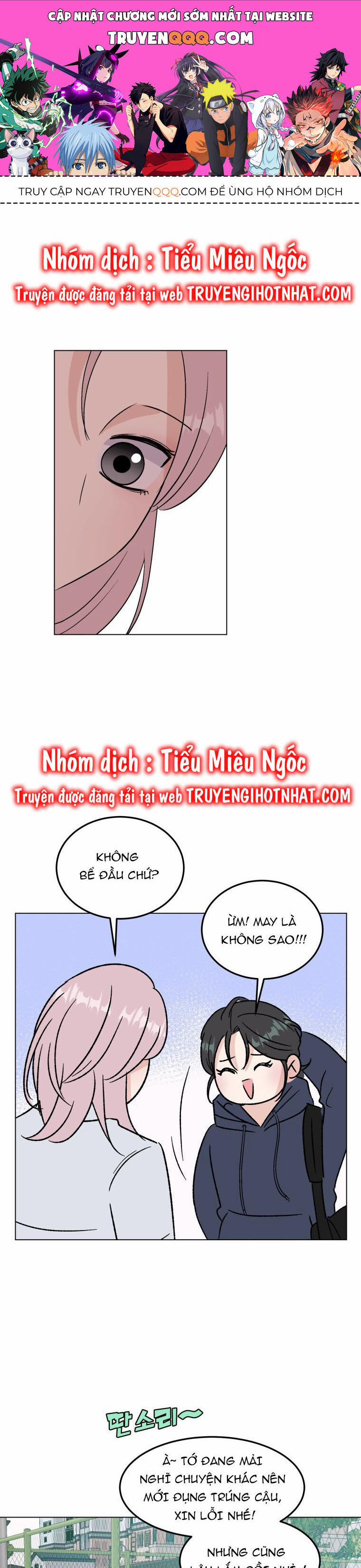 Bí Mật Tình Yêu Tuổi Thanh Xuân 107 trang 0