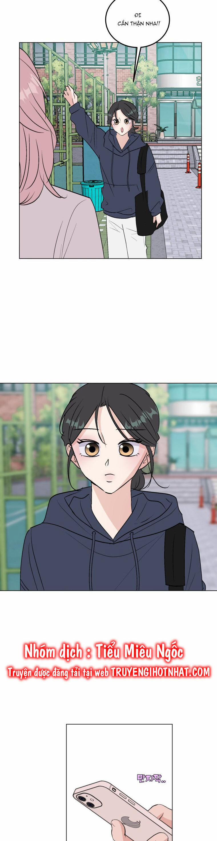 Bí Mật Tình Yêu Tuổi Thanh Xuân 107 trang 10