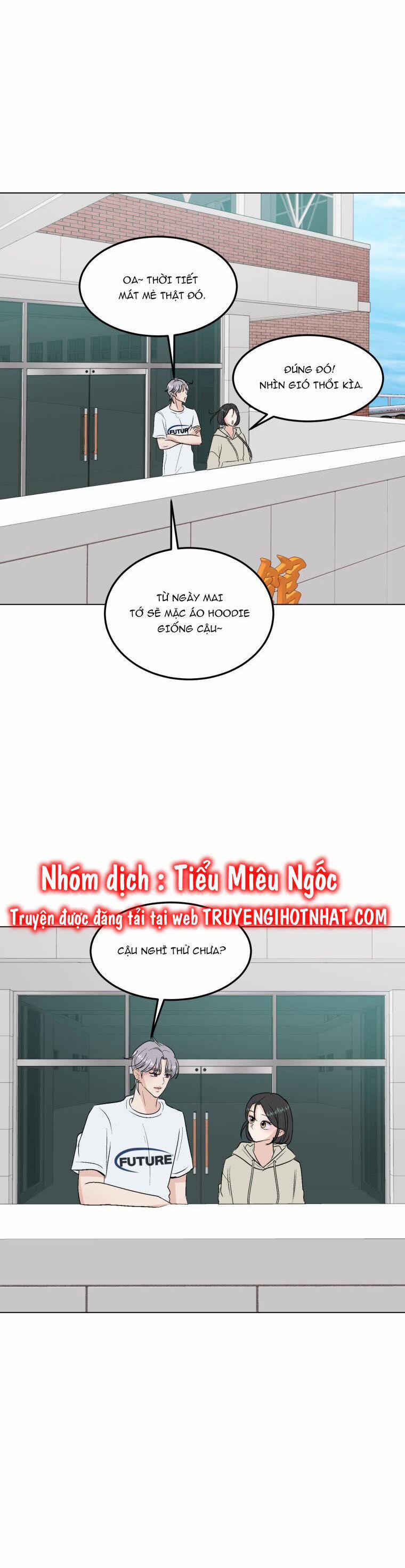 Bí Mật Tình Yêu Tuổi Thanh Xuân 107 trang 14