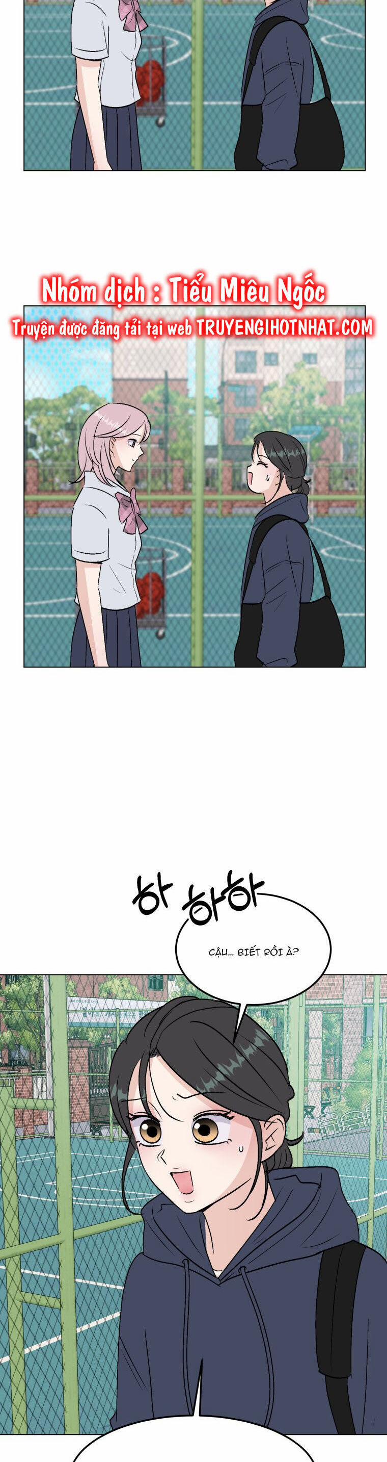 Bí Mật Tình Yêu Tuổi Thanh Xuân 107 trang 2