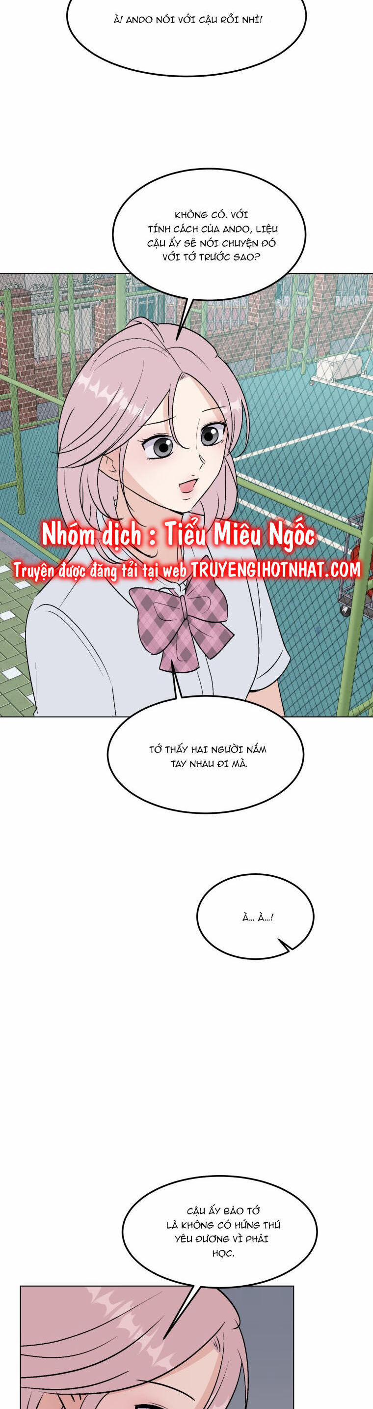 Bí Mật Tình Yêu Tuổi Thanh Xuân 107 trang 3