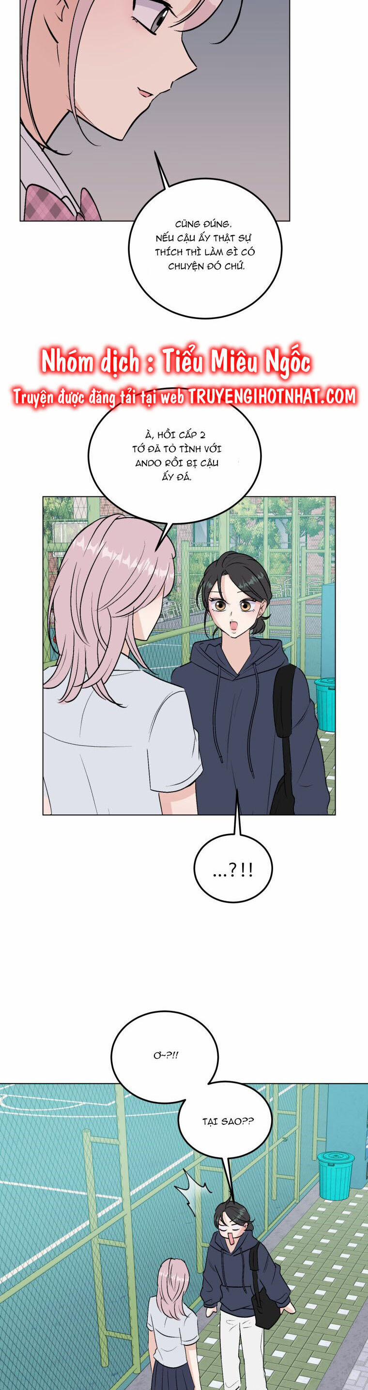 Bí Mật Tình Yêu Tuổi Thanh Xuân 107 trang 4