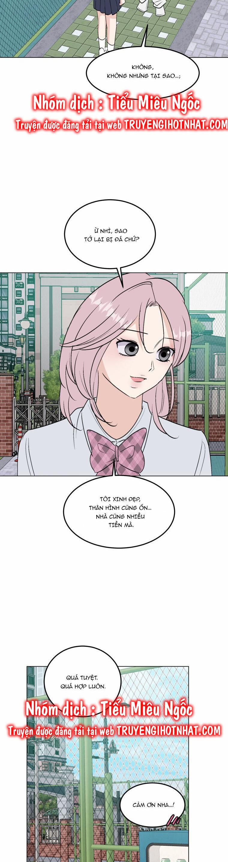 Bí Mật Tình Yêu Tuổi Thanh Xuân 107 trang 5