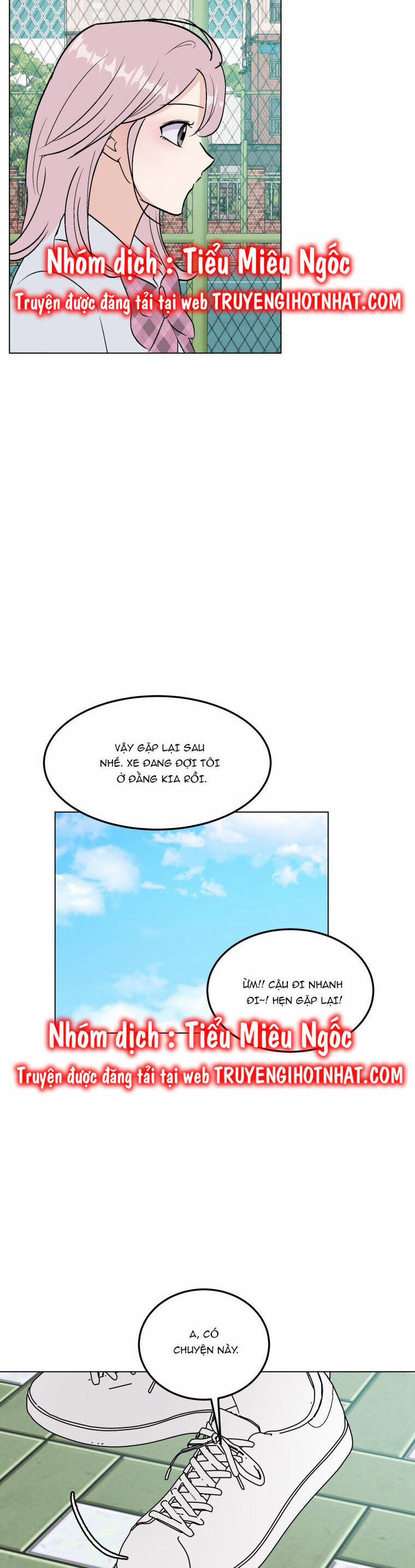 Bí Mật Tình Yêu Tuổi Thanh Xuân 107 trang 7