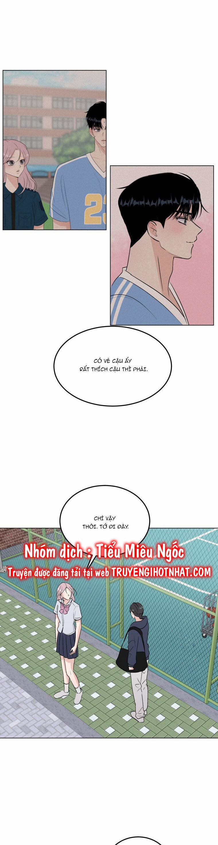 Bí Mật Tình Yêu Tuổi Thanh Xuân 107 trang 9