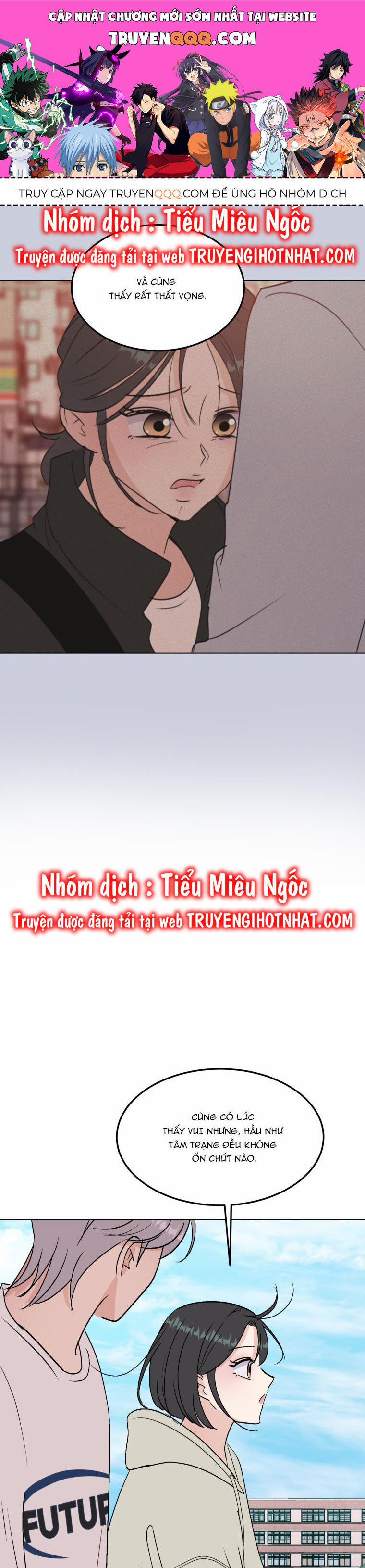 Bí Mật Tình Yêu Tuổi Thanh Xuân 108 trang 0