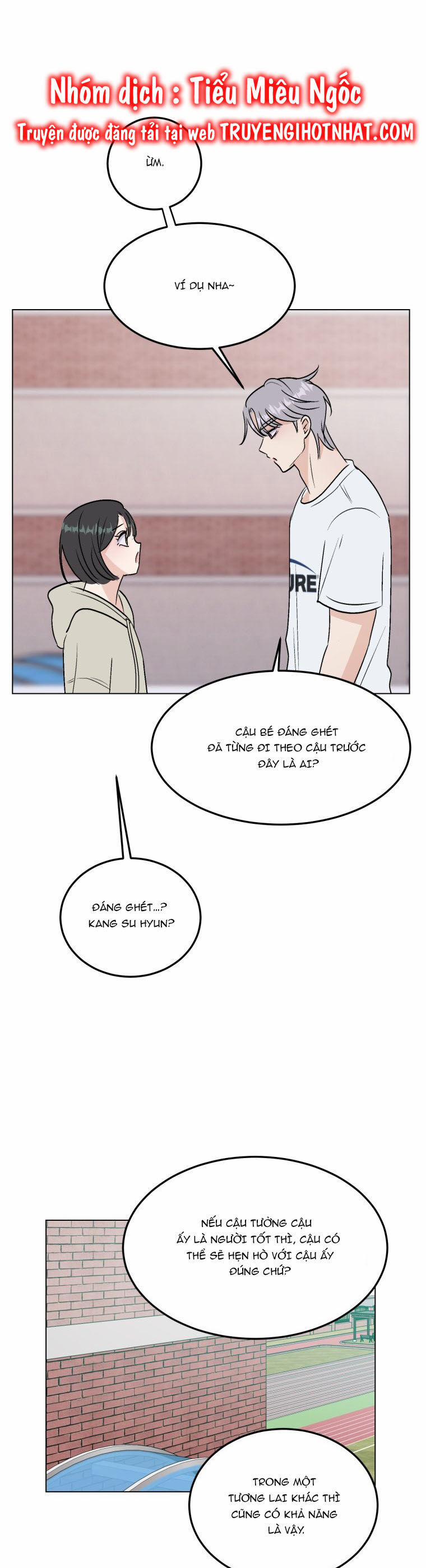 Bí Mật Tình Yêu Tuổi Thanh Xuân 108 trang 10