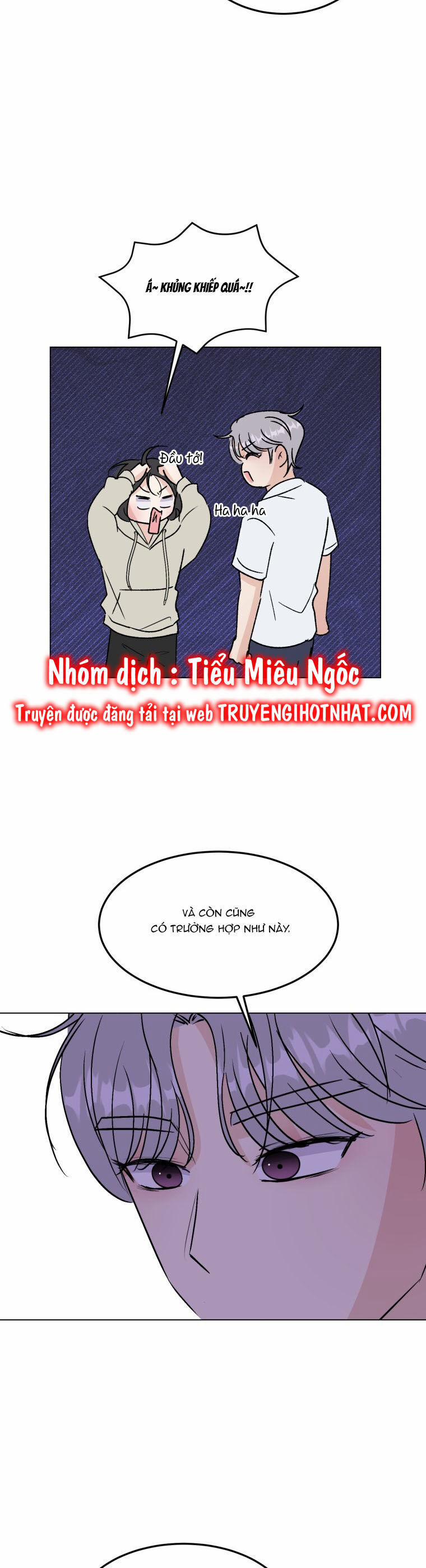 Bí Mật Tình Yêu Tuổi Thanh Xuân 108 trang 11