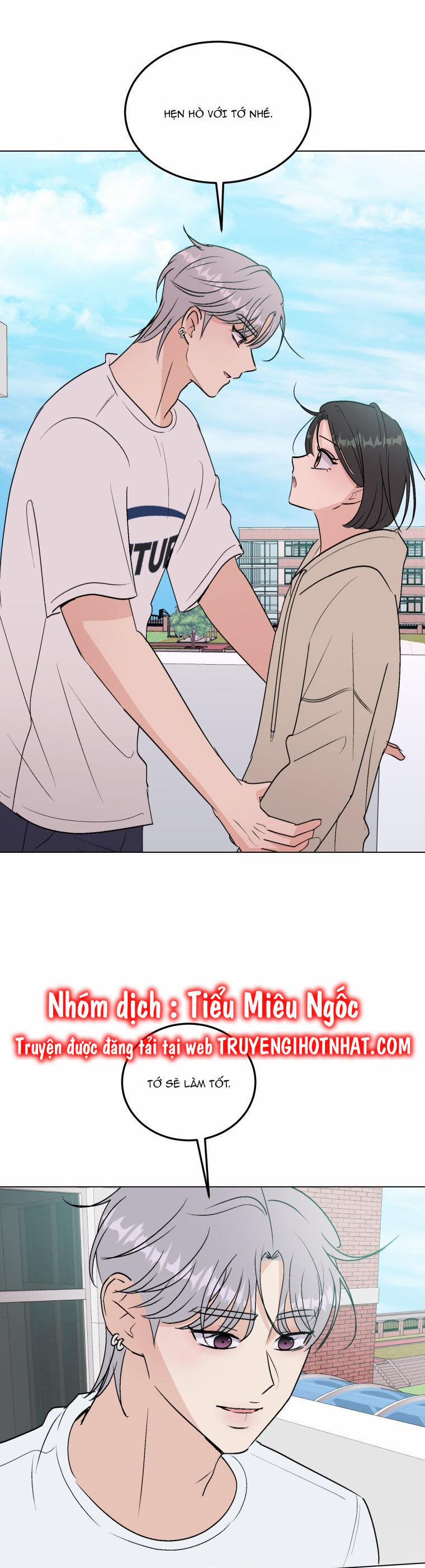 Bí Mật Tình Yêu Tuổi Thanh Xuân 108 trang 13