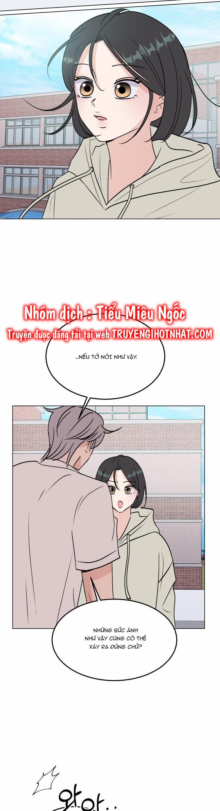 Bí Mật Tình Yêu Tuổi Thanh Xuân 108 trang 14