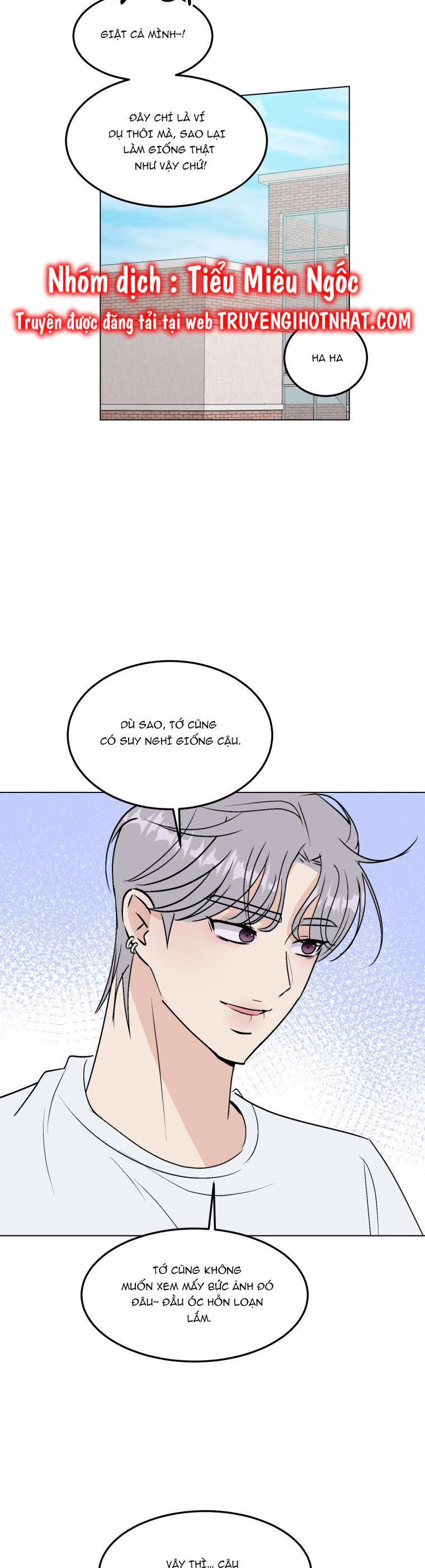 Bí Mật Tình Yêu Tuổi Thanh Xuân 108 trang 15