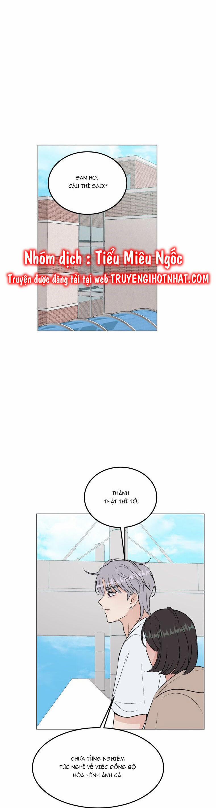 Bí Mật Tình Yêu Tuổi Thanh Xuân 108 trang 4