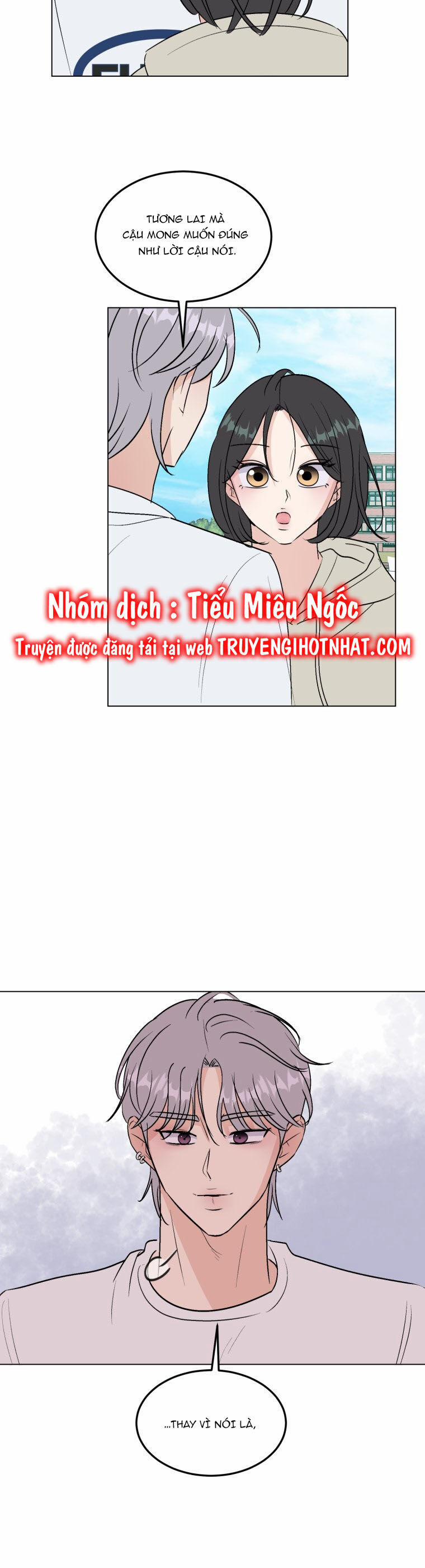 Bí Mật Tình Yêu Tuổi Thanh Xuân 108 trang 8