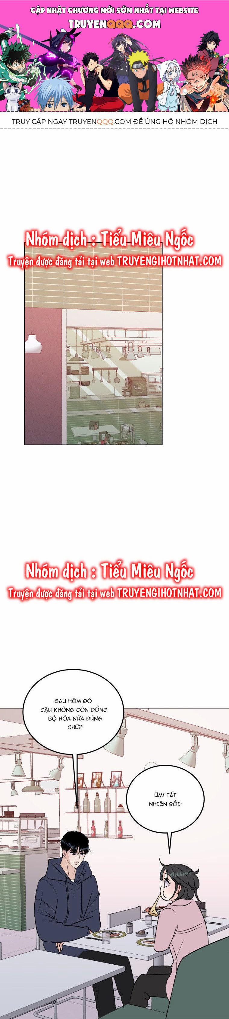 Bí Mật Tình Yêu Tuổi Thanh Xuân 109 trang 0